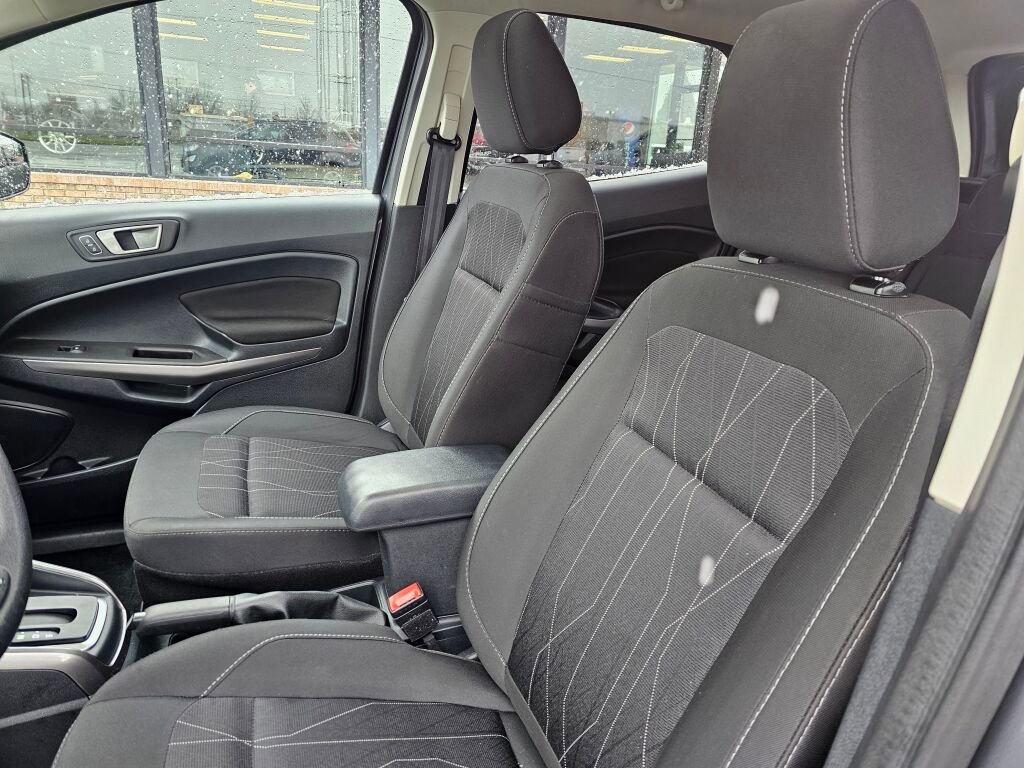 Certified 2021 Ford EcoSport SE image 18
