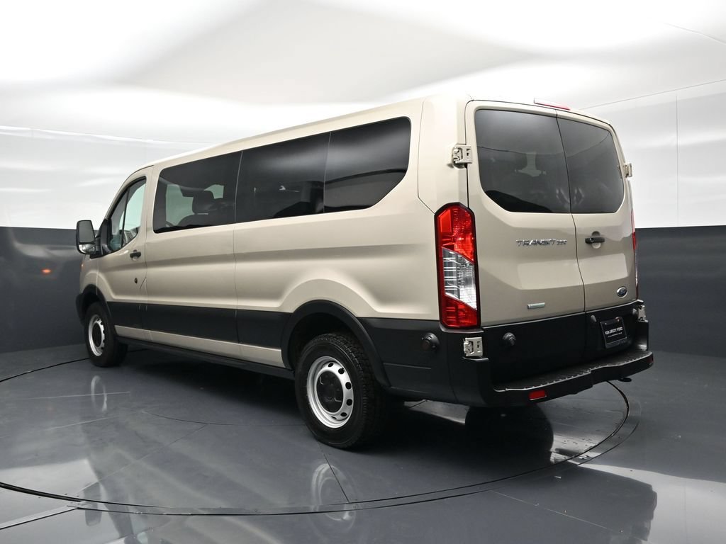 Certified 2019 Ford Transit 350 XL RWD image 6