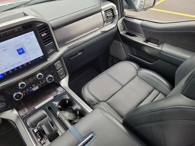 Certified 2024 Ford F150 Platinum AWD/4WD image 31