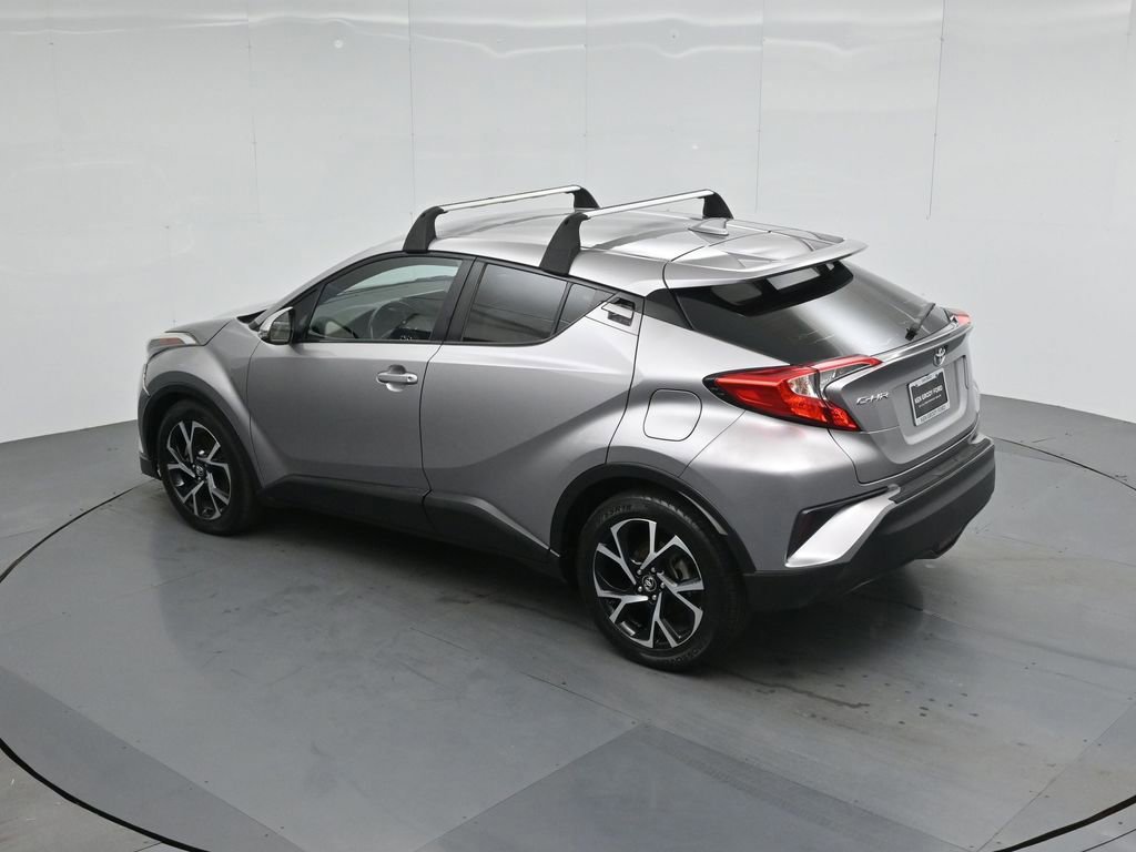 Used 2018 Toyota C-HR XLE FWD image 21