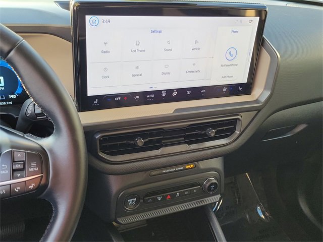 Certified 2025 Ford Bronco Sport Big Bend w/ Convenience Package image 13