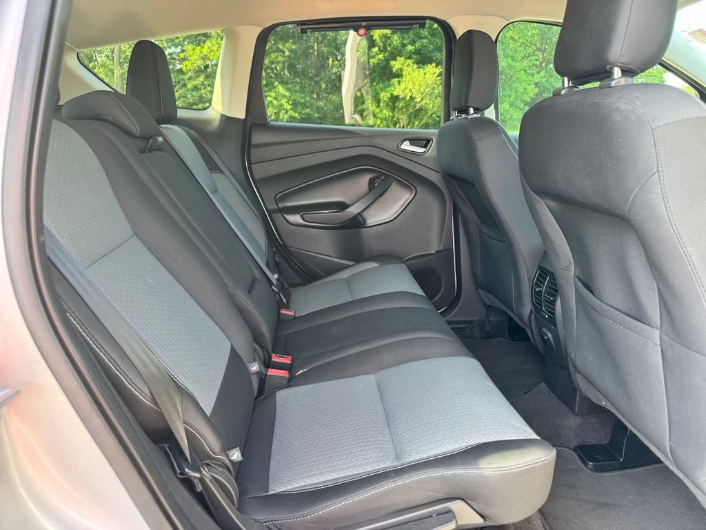 Certified 2019 Ford Escape SE AWD/4WD image 19