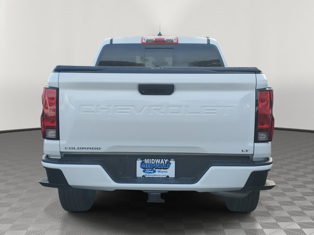 Used 2023 Chevrolet Colorado LT w/ LT Convenience Package image 3