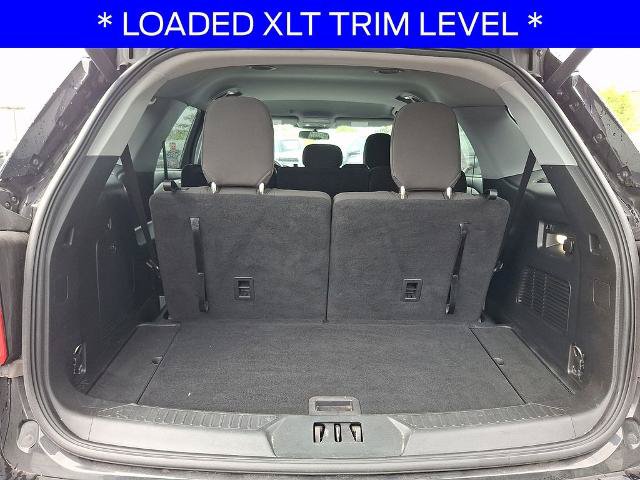 Certified 2022 Ford Explorer XLT AWD/4WD image 30