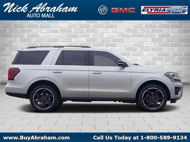 Certified 2024 Ford Expedition Limited