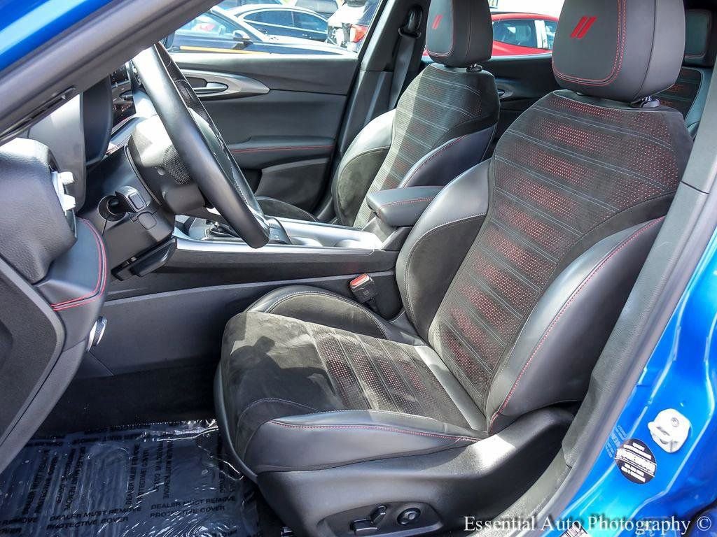 Used 2023 Dodge Hornet GT Plus w/ Tech Pack Plus w/o Parking AWD/4WD image 9