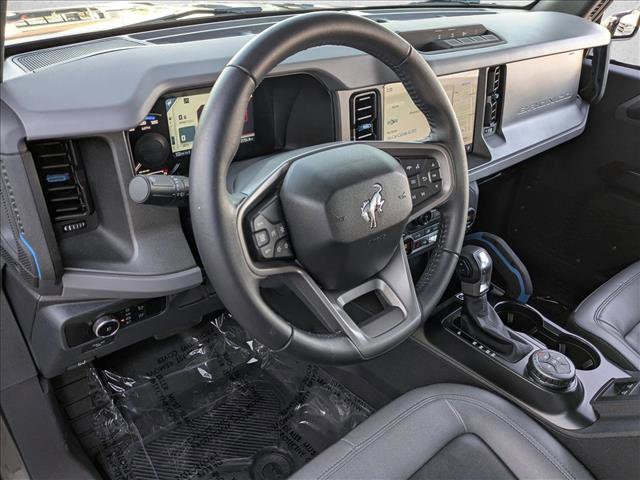 Certified 2024 Ford Bronco Black Diamond image 10