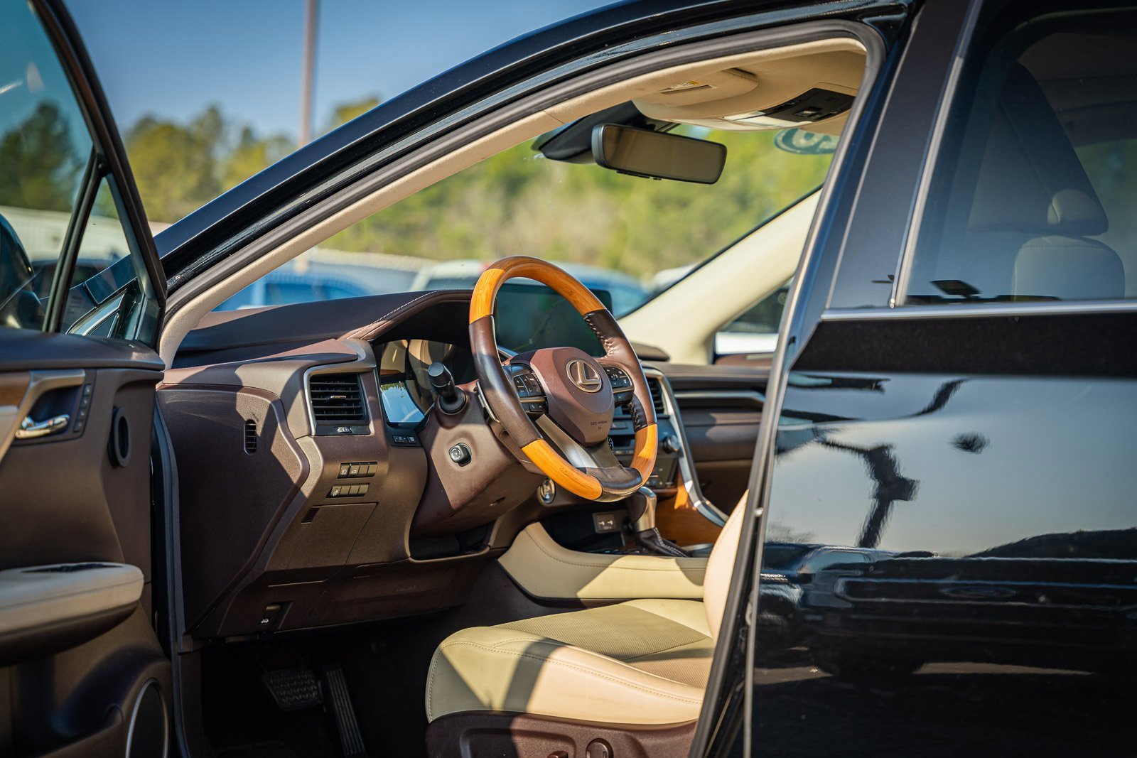 Used 2020 Lexus RX 350 FWD w/ Premium Package image 17