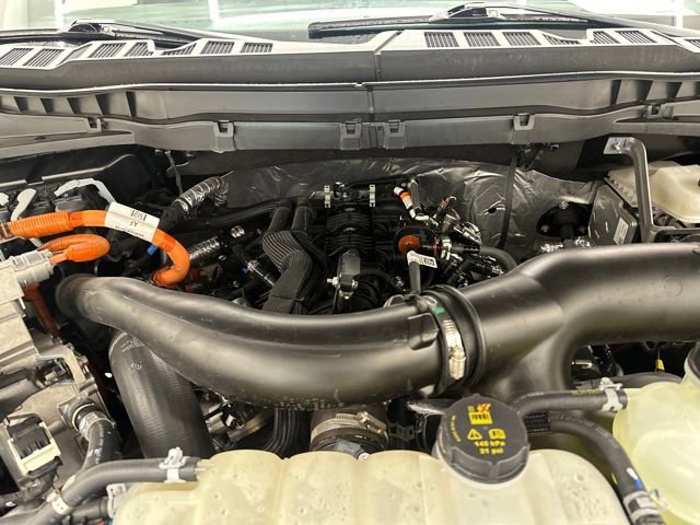 Certified 2025 Ford F150 Platinum w/ FX4 Off-Road Package image 43