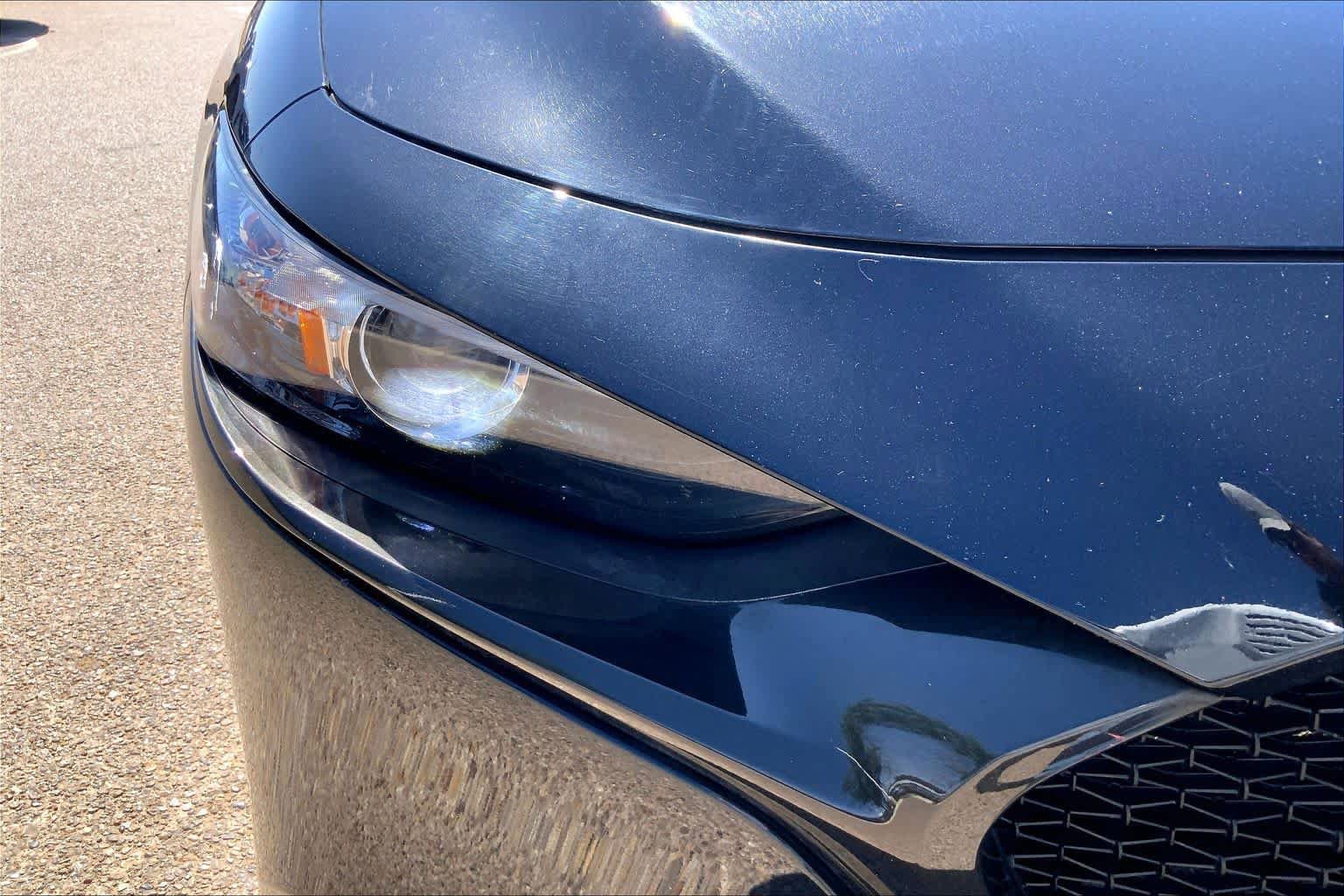 Used 2025 MAZDA MAZDA3 s Sport FWD image 28
