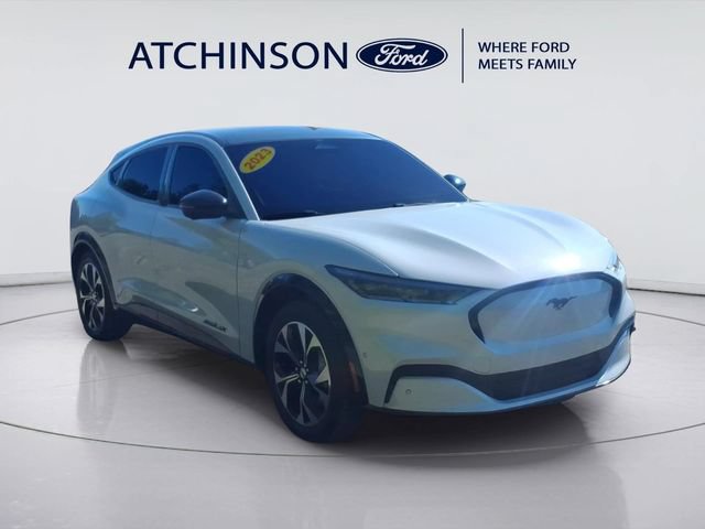 Certified 2023 Ford Mustang Mach-E Premium AWD/4WD image 3