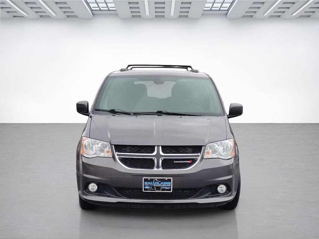 Used 2020 Dodge Grand Caravan SXT FWD image 8