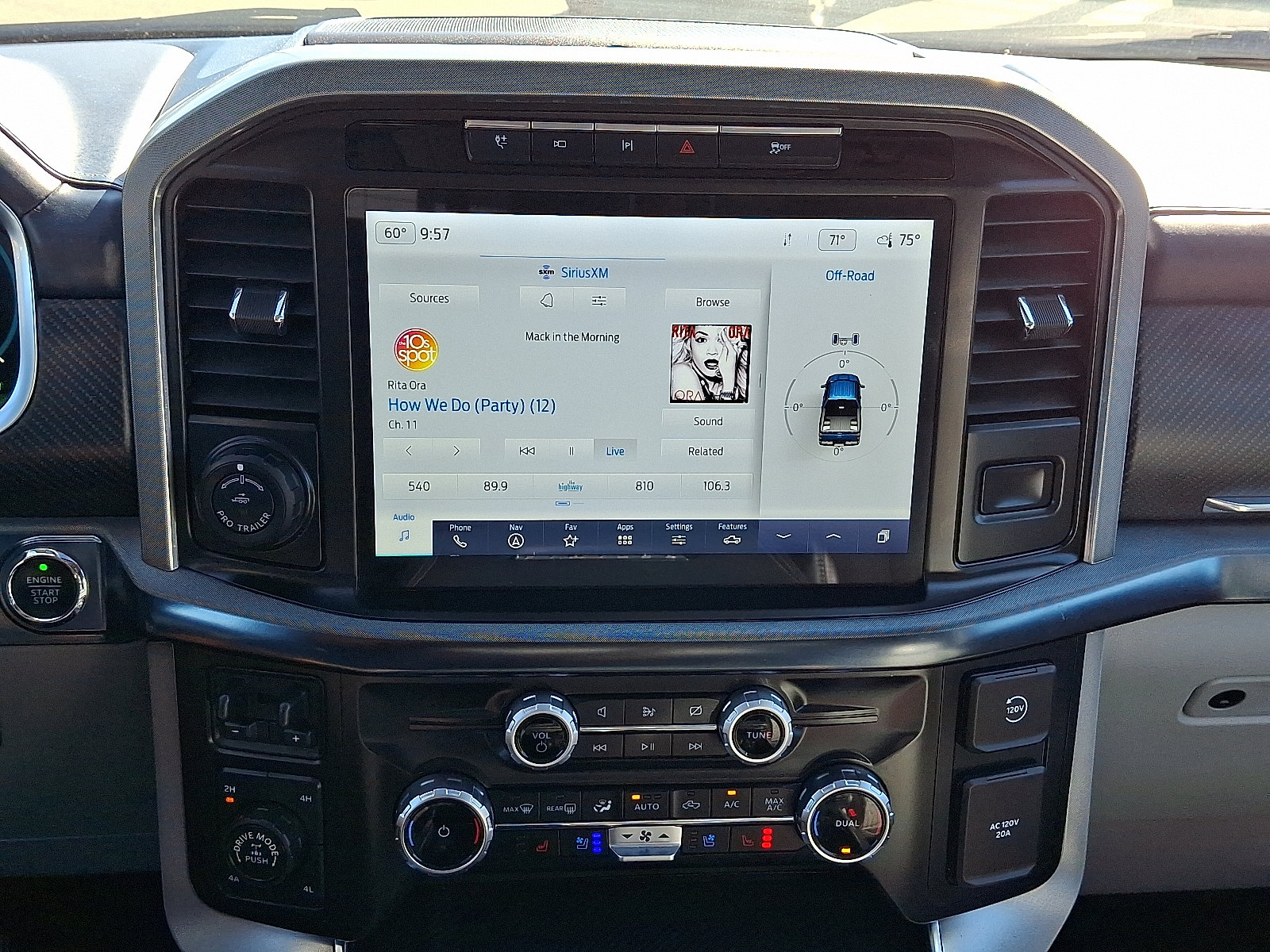Certified 2023 Ford F150 Limited AWD/4WD image 17