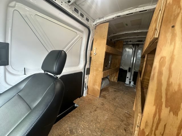 Certified 2023 Ford Transit 250 Medium Roof RWD image 16