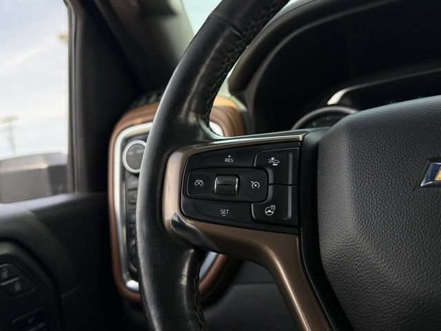 Used 2023 Chevrolet Silverado 2500 High Country w/ Z71 Off-Road Package AWD/4WD image 13