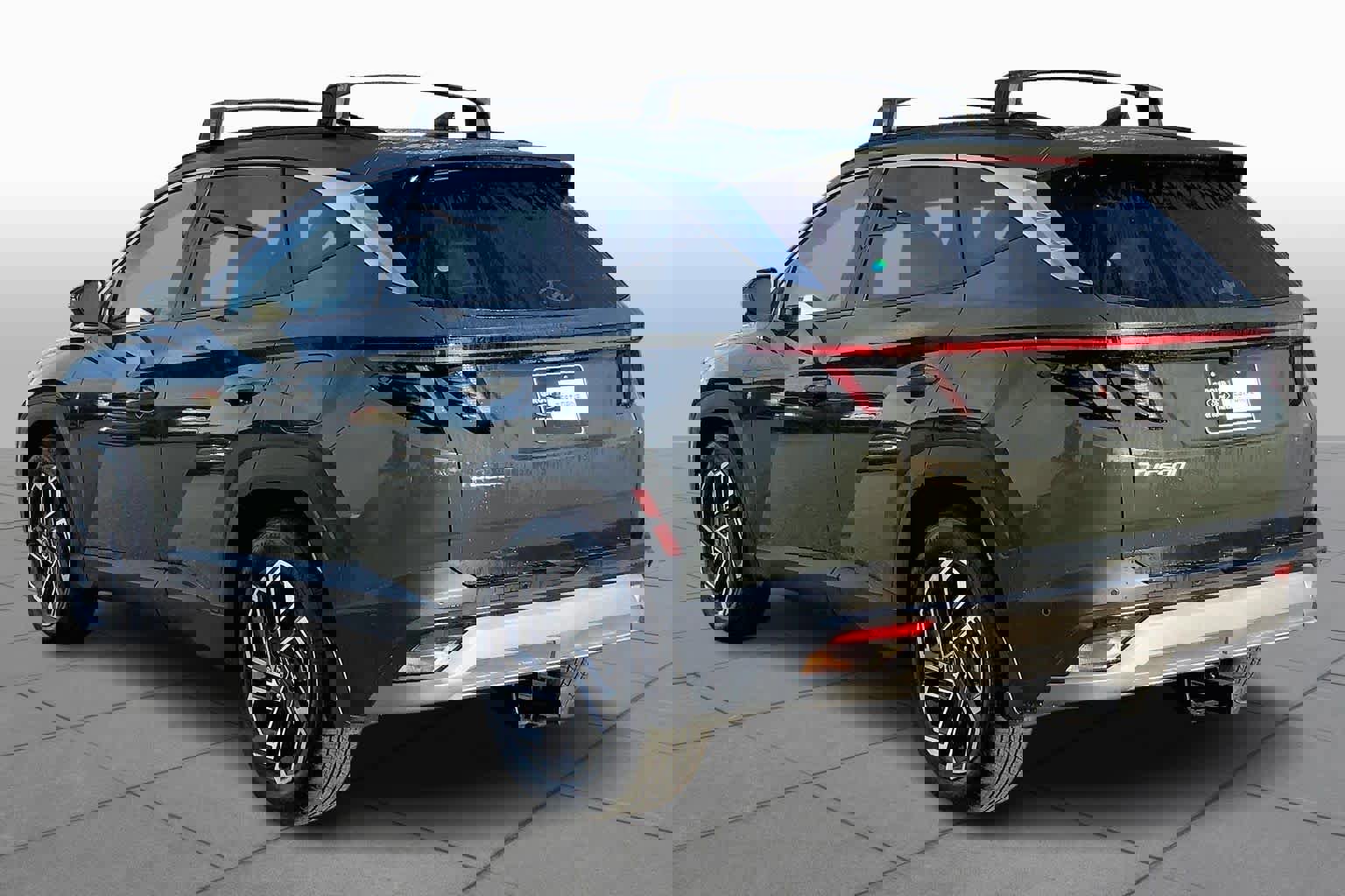 Used 2025 Hyundai Tucson Limited image 4