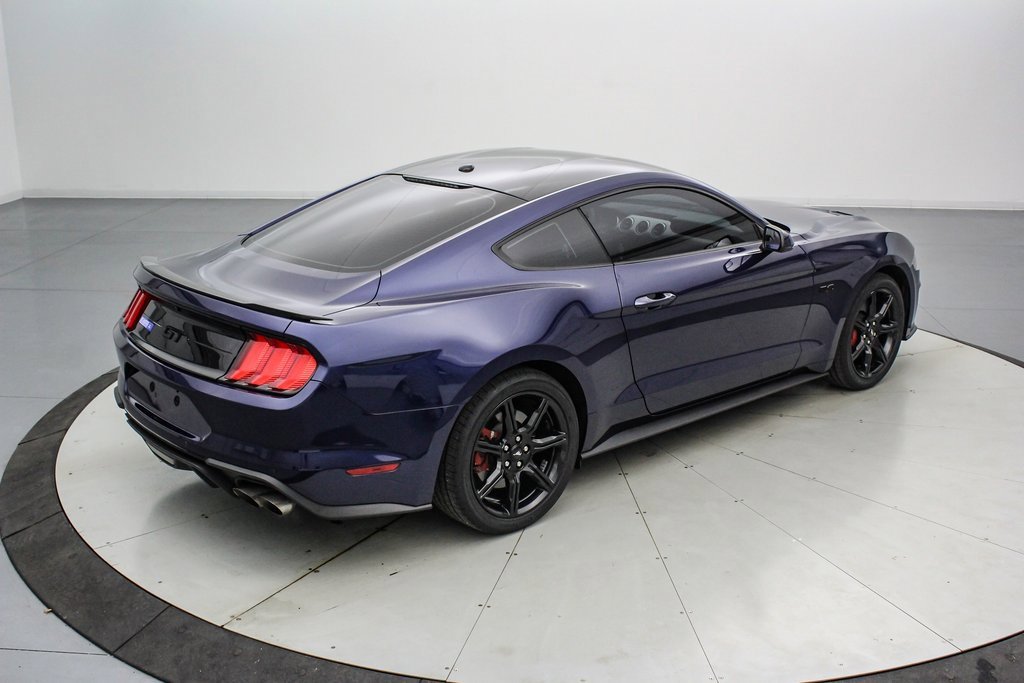 Certified 2019 Ford Mustang GT w/ Black Accent Package image 4