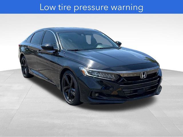 Used 2021 Honda Accord Sport image 4