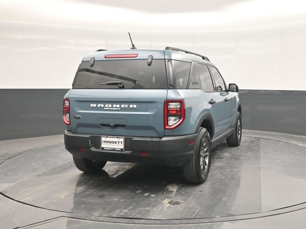 Certified 2023 Ford Bronco Sport Big Bend image 7