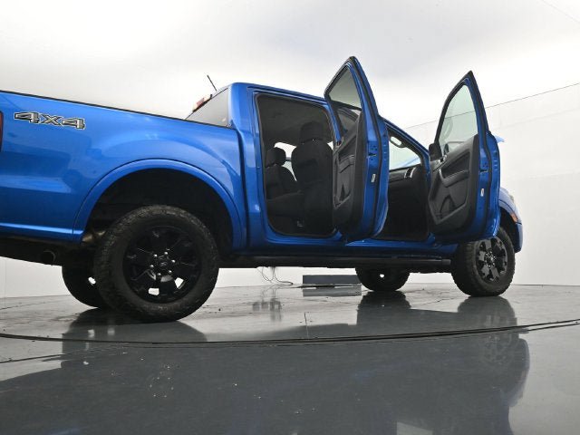 Certified 2022 Ford Ranger XLT w/ Equipment Group 301A Mid AWD/4WD image 39