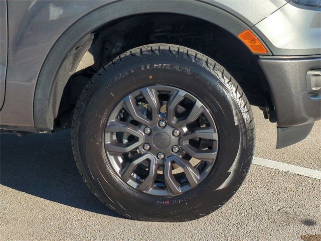 Certified 2023 Ford Ranger XLT w/ Equipment Group 301A Mid image 11