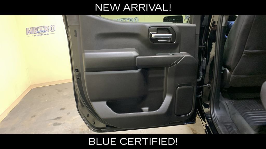 Used 2024 Chevrolet Silverado 1500 Custom Trail Boss AWD/4WD image 24