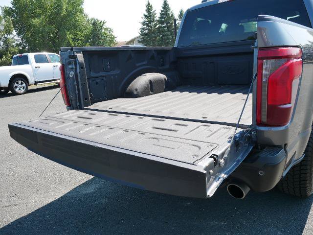Certified 2025 Ford F150 STX w/ Equipment Group 201A FX4 AWD/4WD image 12