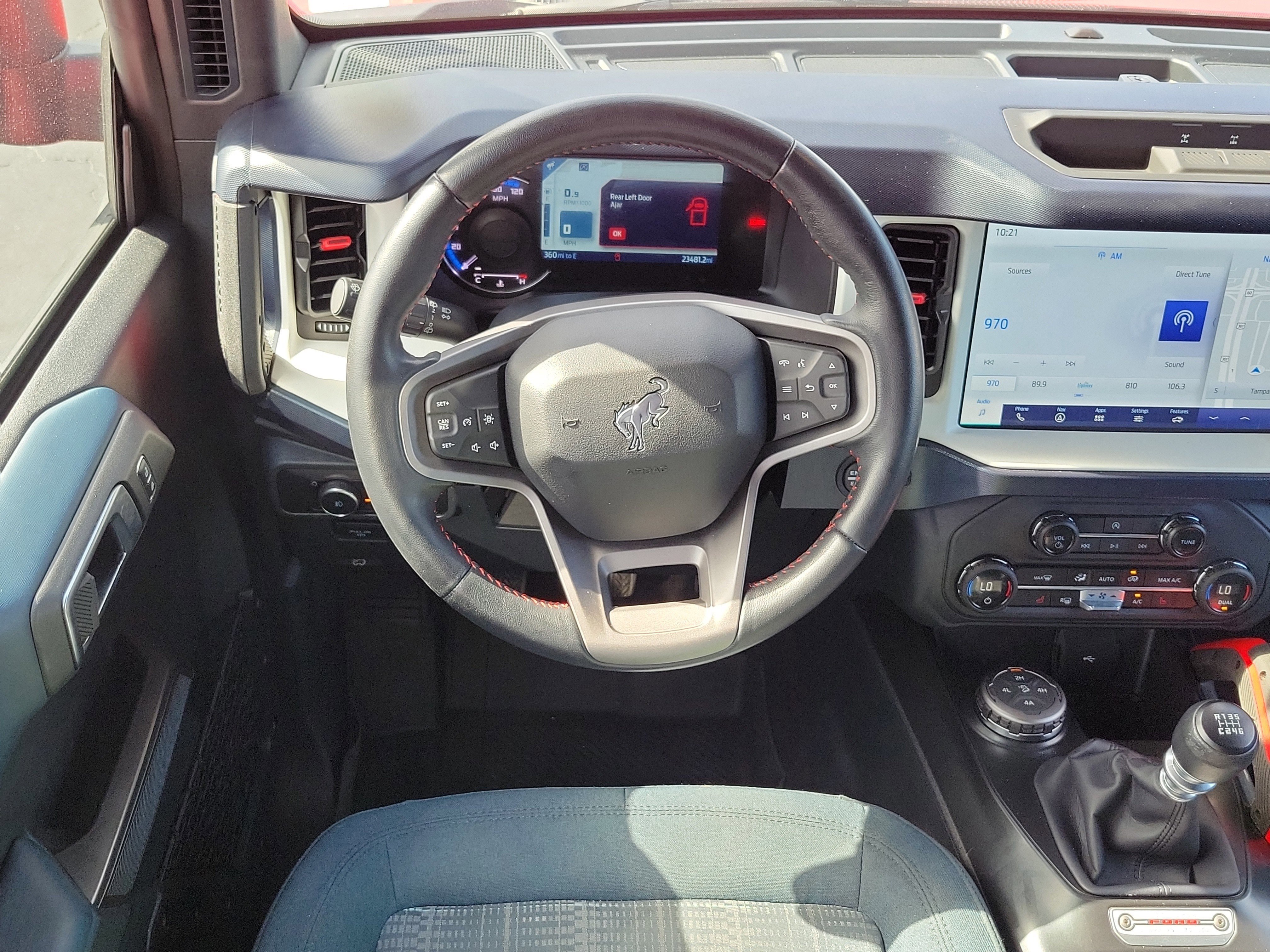 Certified 2024 Ford Bronco Heritage Edition image 16