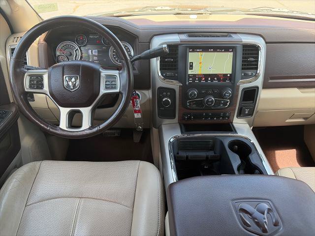 Used 2018 RAM 2500 Laramie w/ Convenience Group AWD/4WD image 7