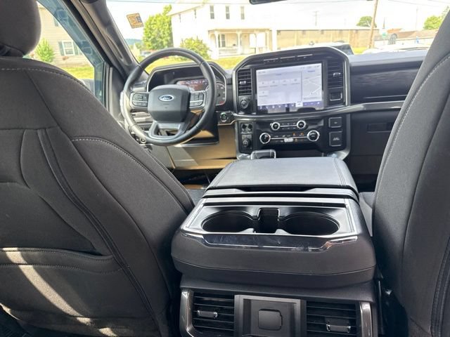 Certified 2023 Ford F150 XLT w/ Equipment Group 302A High AWD/4WD image 38