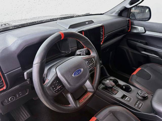 Certified 2025 Ford Ranger Raptor AWD/4WD image 9
