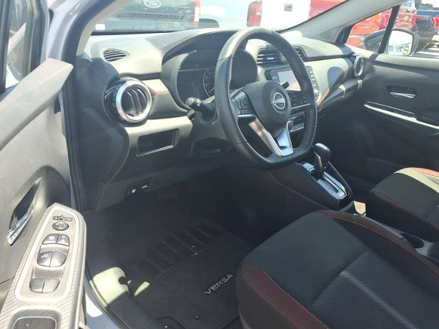 Used 2024 Nissan Versa SR w/ Trunk Package FWD image 6