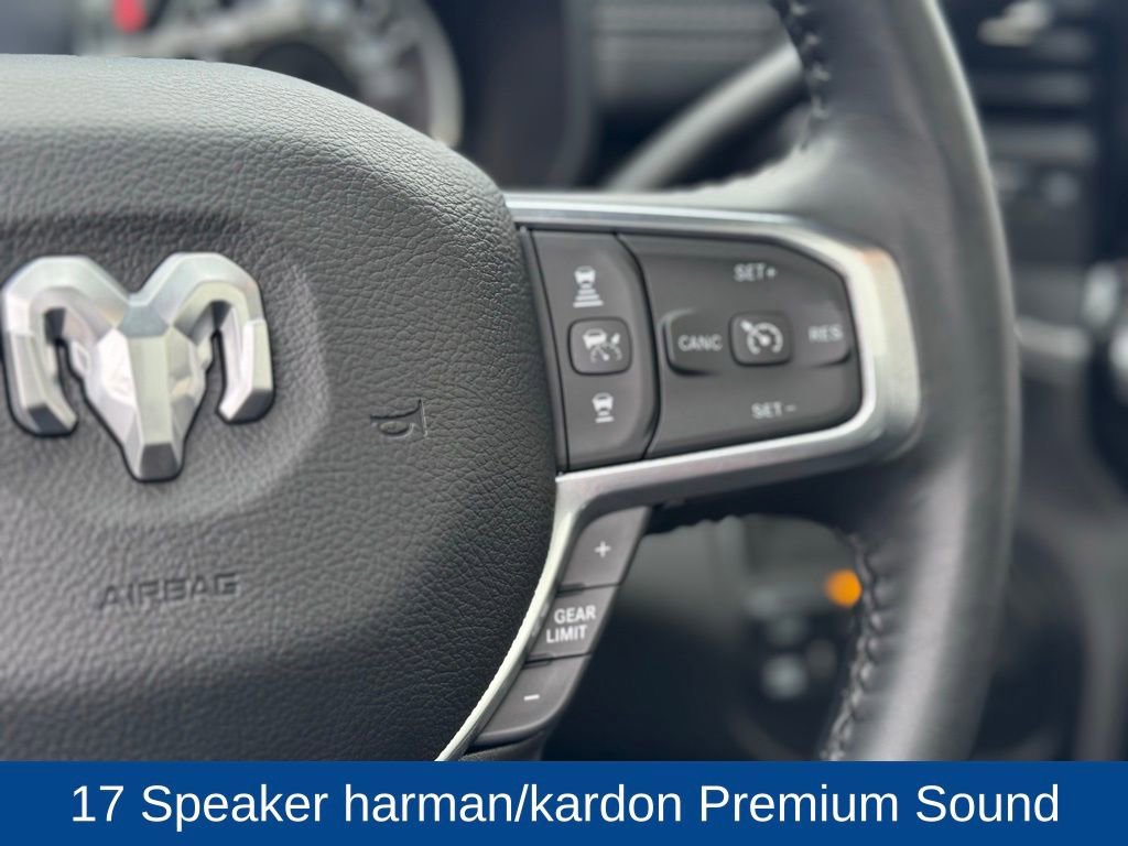 Used 2024 RAM 3500 Laramie w/ Night Edition image 17