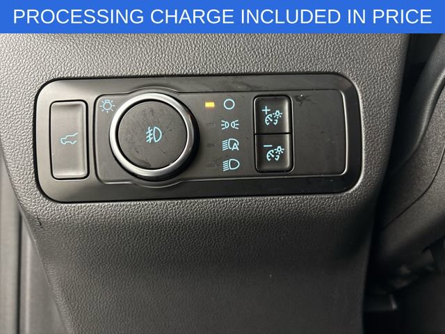 Certified 2025 Ford Bronco Sport Outer Banks w/ Outer Banks Tech Package+ AWD/4WD image 20