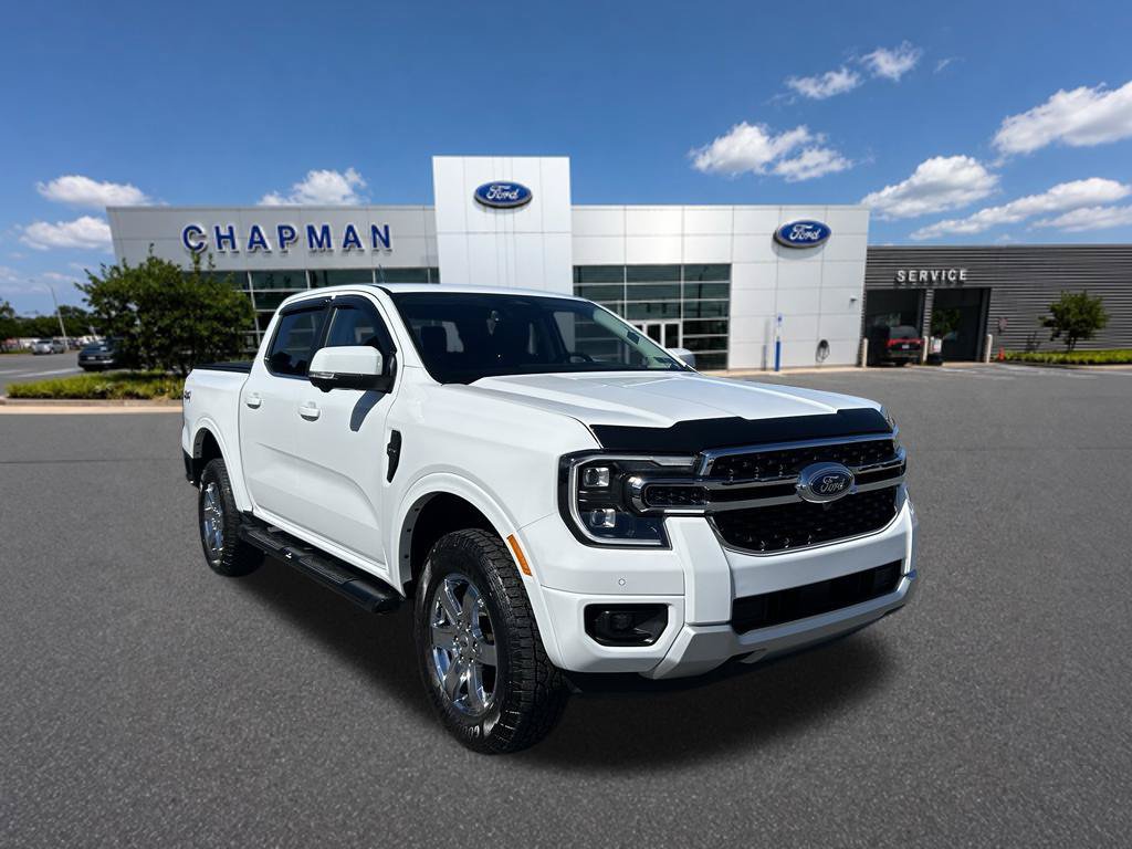 Certified 2025 Ford Ranger Lariat w/ Advanced Towing Package AWD/4WD image 12