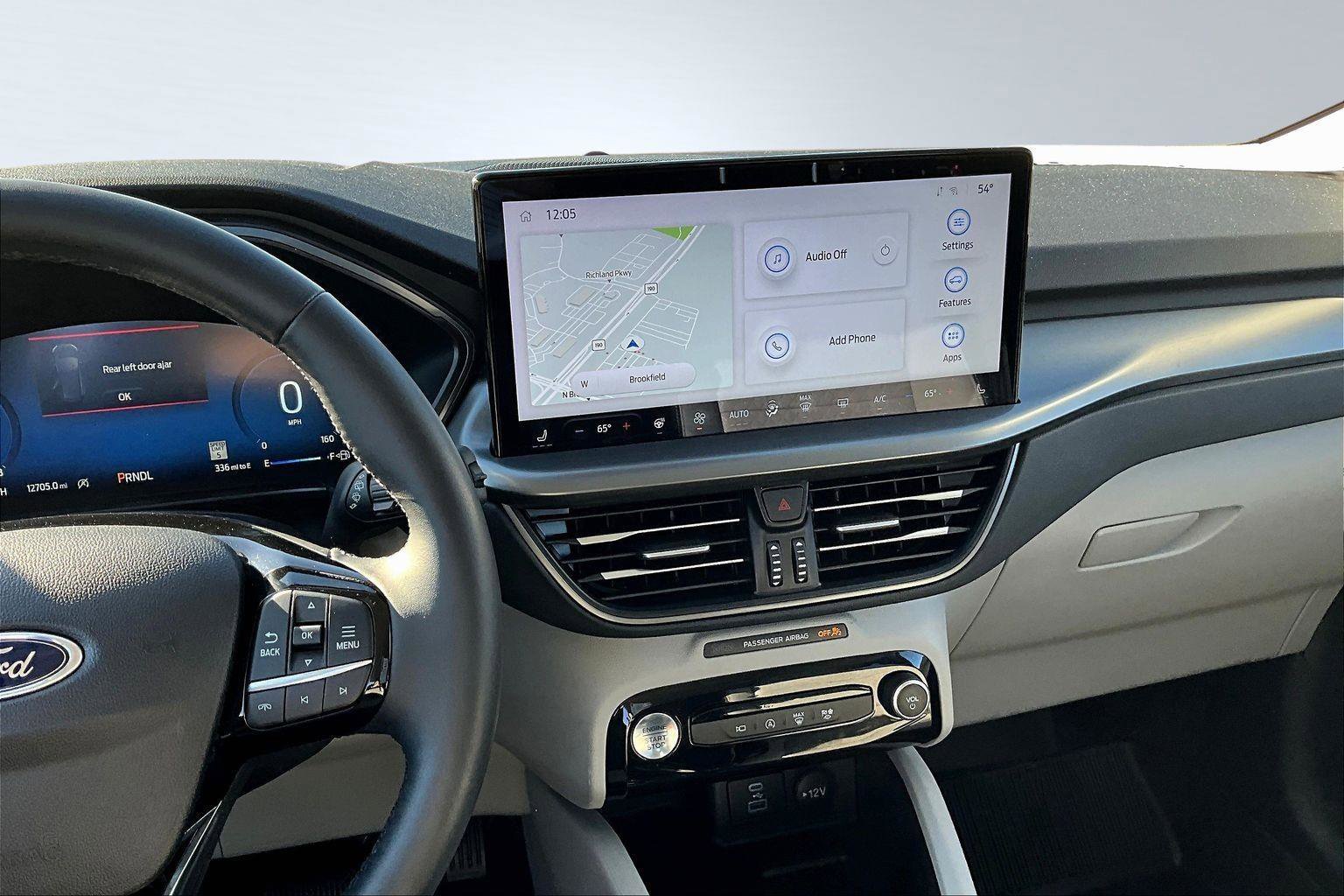 Certified 2023 Ford Escape Active w/ Tech Pack #2 image 8