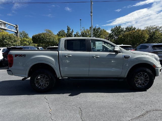 Certified 2021 Ford Ranger Lariat w/ FX4 Off-Road Package AWD/4WD image 4