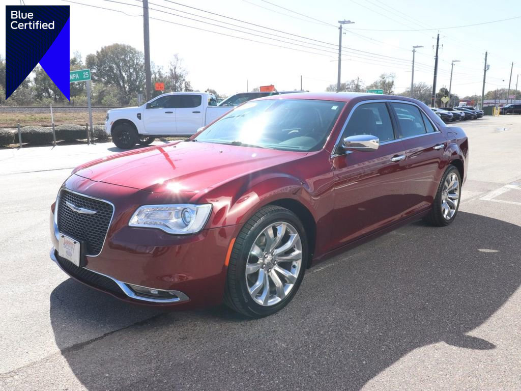 Used 2019 Chrysler 300 Limited