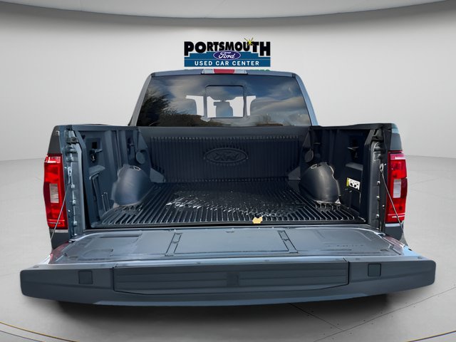 Certified 2023 Ford F150 XLT w/ Equipment Group 302A High AWD/4WD image 12