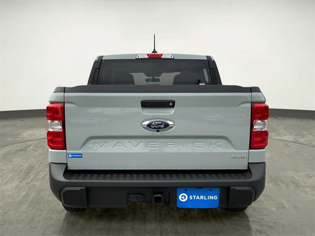 Certified 2024 Ford Maverick XL w/ Equipment Group 100A Standard image 9