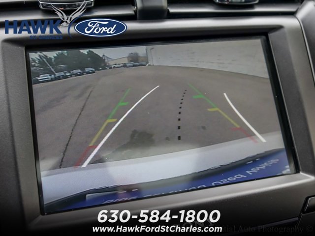 Certified 2017 Ford Fusion Titanium image 20