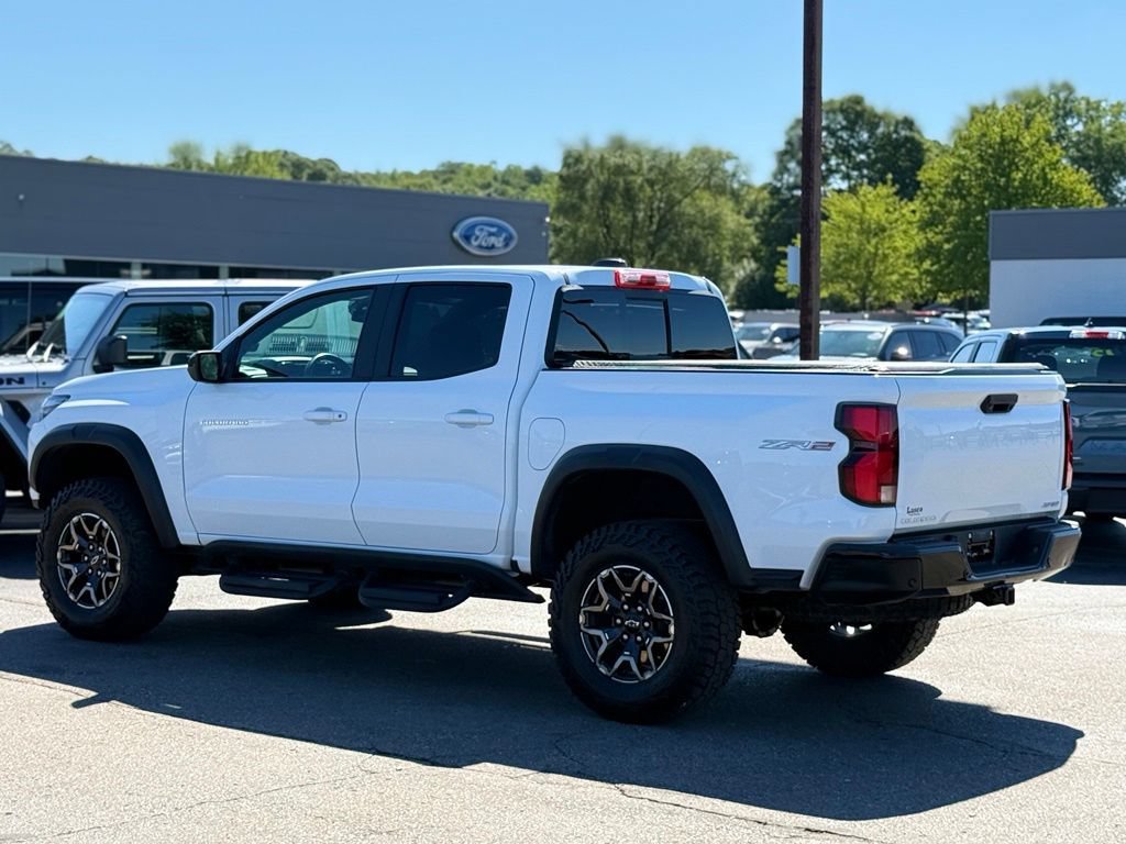 Used 2023 Chevrolet Colorado ZR2 w/ ZR2 Convenience Package III AWD/4WD image 37