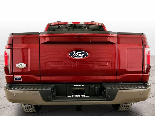 Certified 2026 Ford F150 King Ranch w/ Equipment Group 601A High AWD/4WD image 4