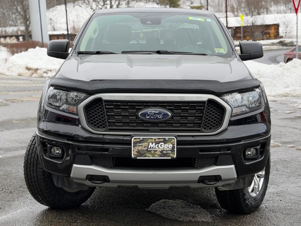 Certified 2023 Ford Ranger XLT w/ FX4 Off-Road Package image 4