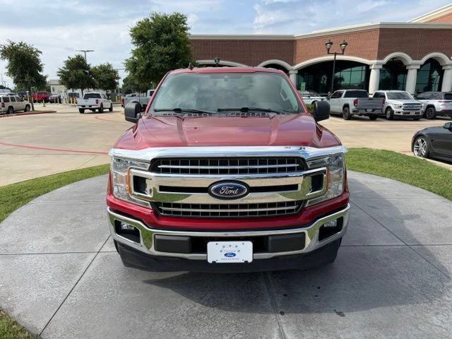 Certified 2020 Ford F150 XLT w/ Equipment Group 302A Luxury RWD image 2