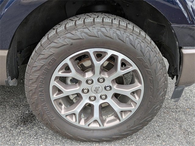 Certified 2022 Ford F150 King Ranch w/ Trailer Tow Package image 11