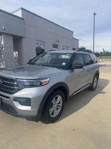 Certified 2022 Ford Explorer XLT RWD image 2