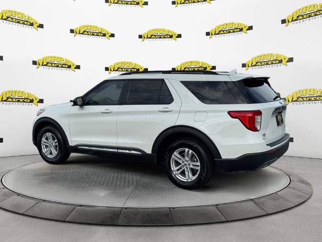 Certified 2023 Ford Explorer XLT w/ Equipment Group 202A RWD image 3