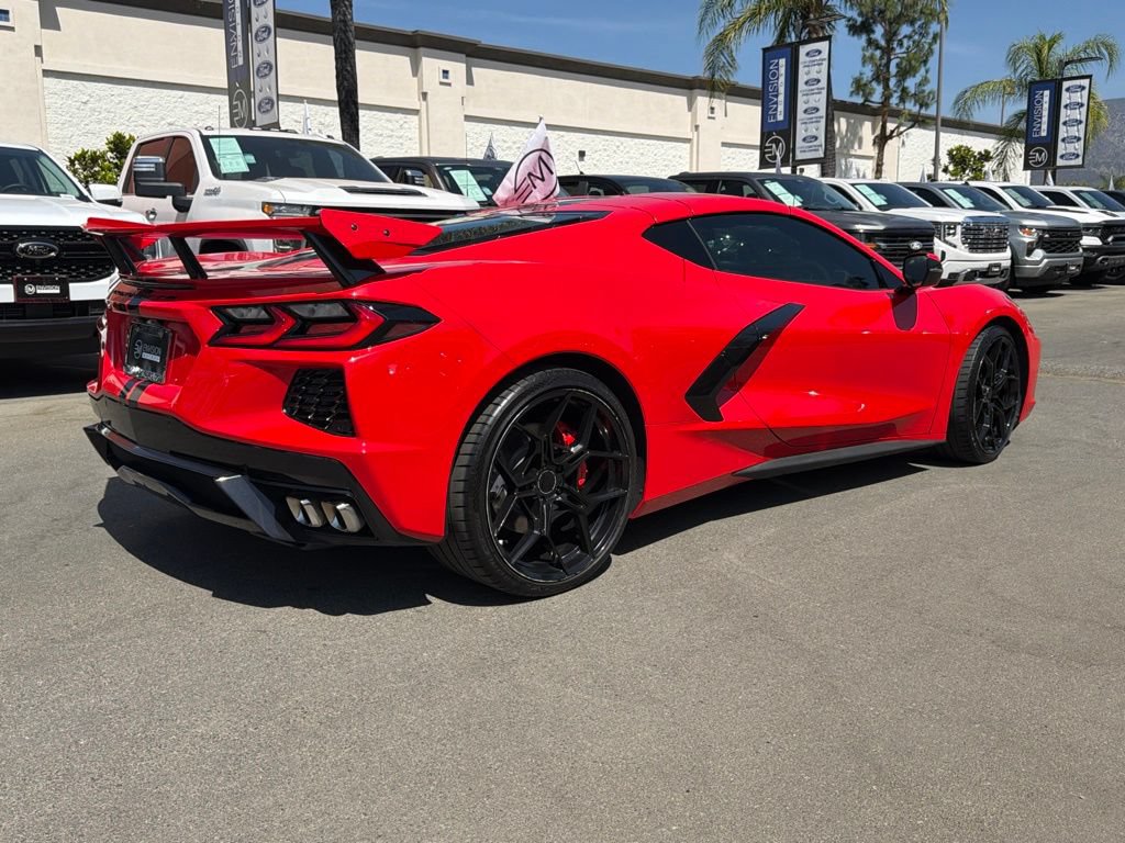 Used 2022 Chevrolet Corvette Stingray Coupe w/ 1LT RWD image 13