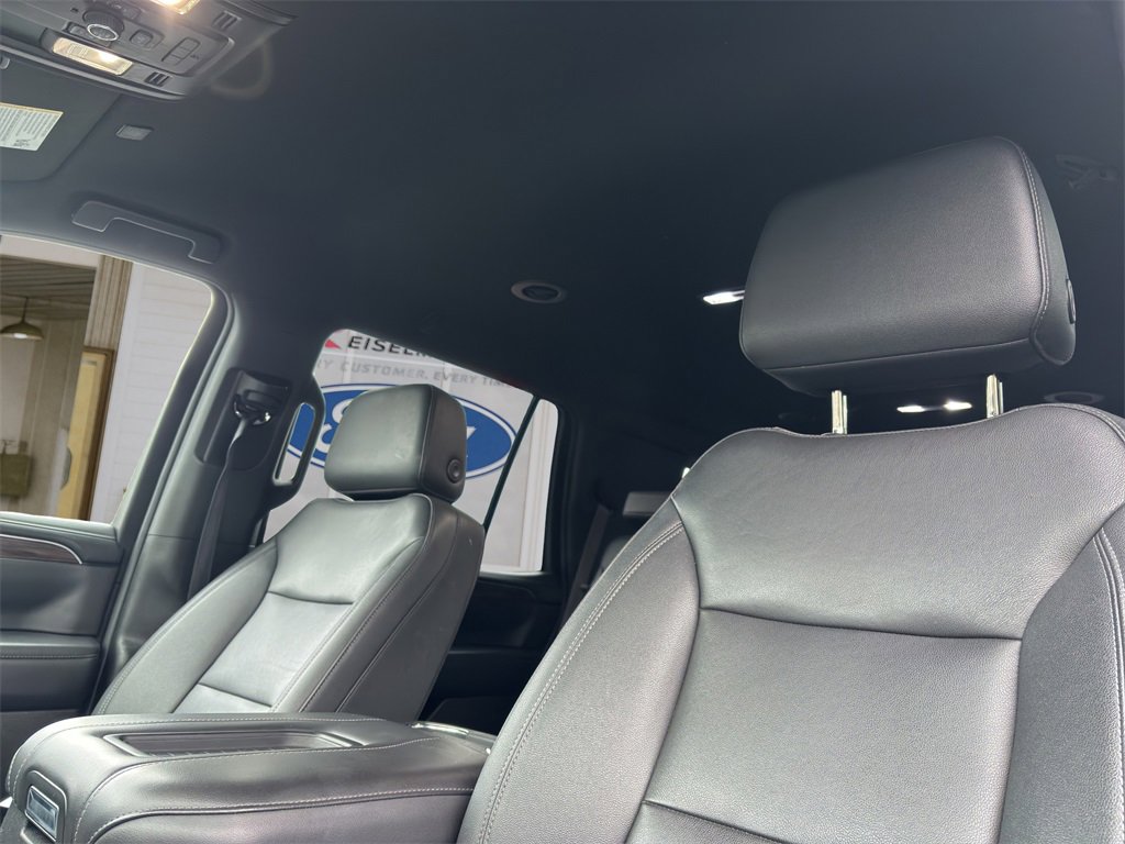 Used 2023 Chevrolet Tahoe LT w/ Luxury Package image 13